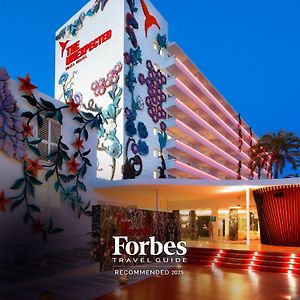 The Unexpected Ibiza Hotel - Ushuaia Club Entrance Included (Adults Only)
